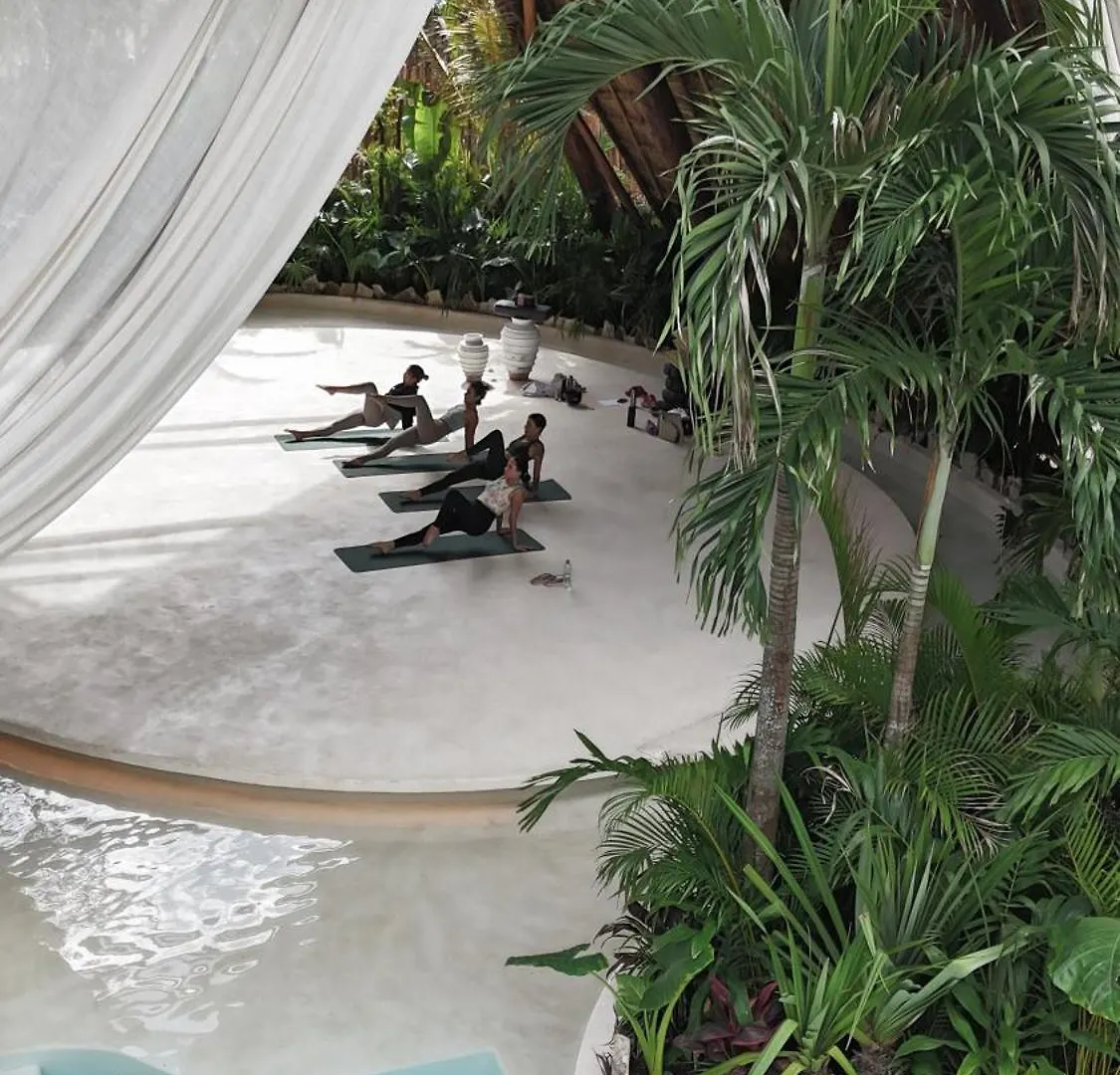 *****  Hotel Milam 툴룸 멕시코
