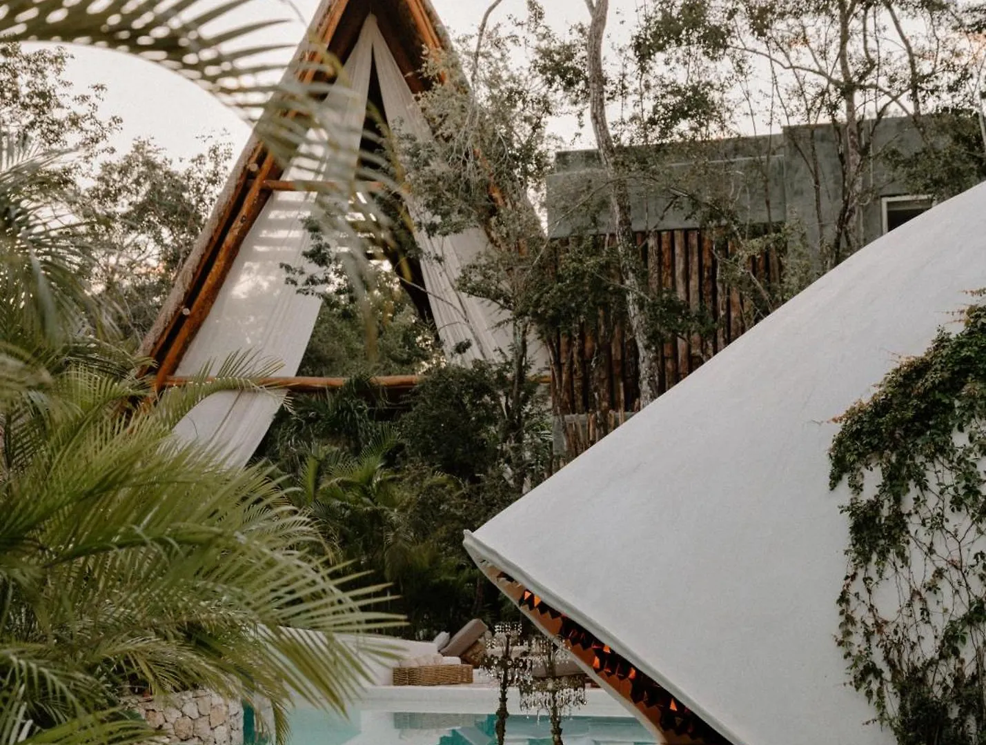 Hotel Milam Tulum