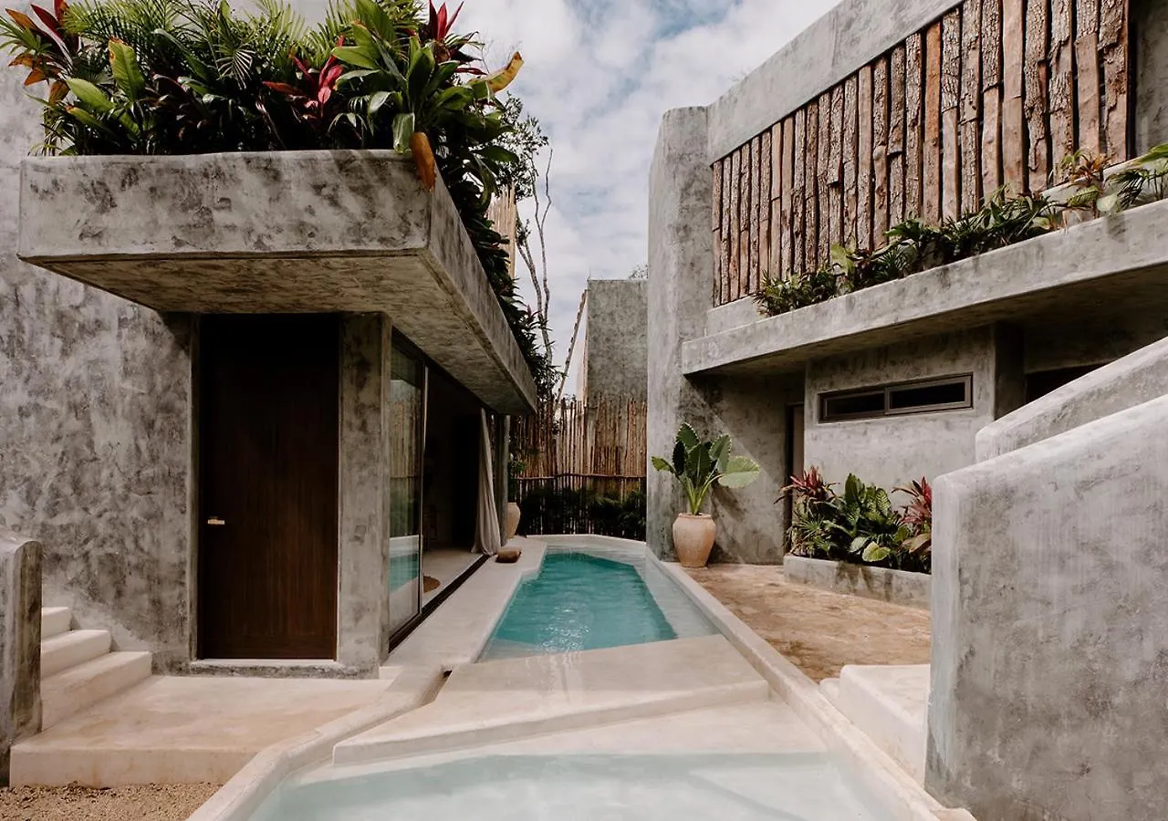 Hotel Milam Tulum