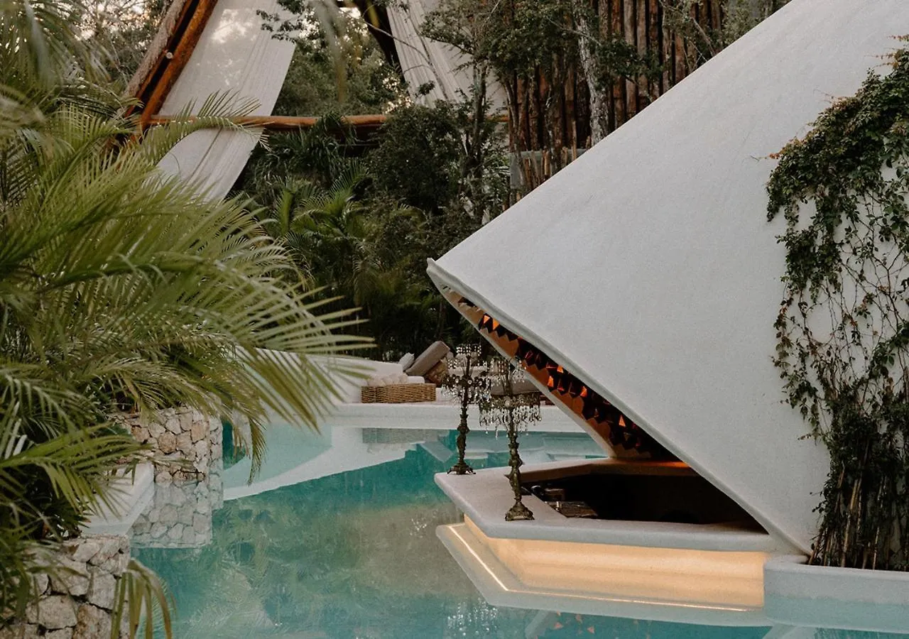 Hotel Milam Tulum