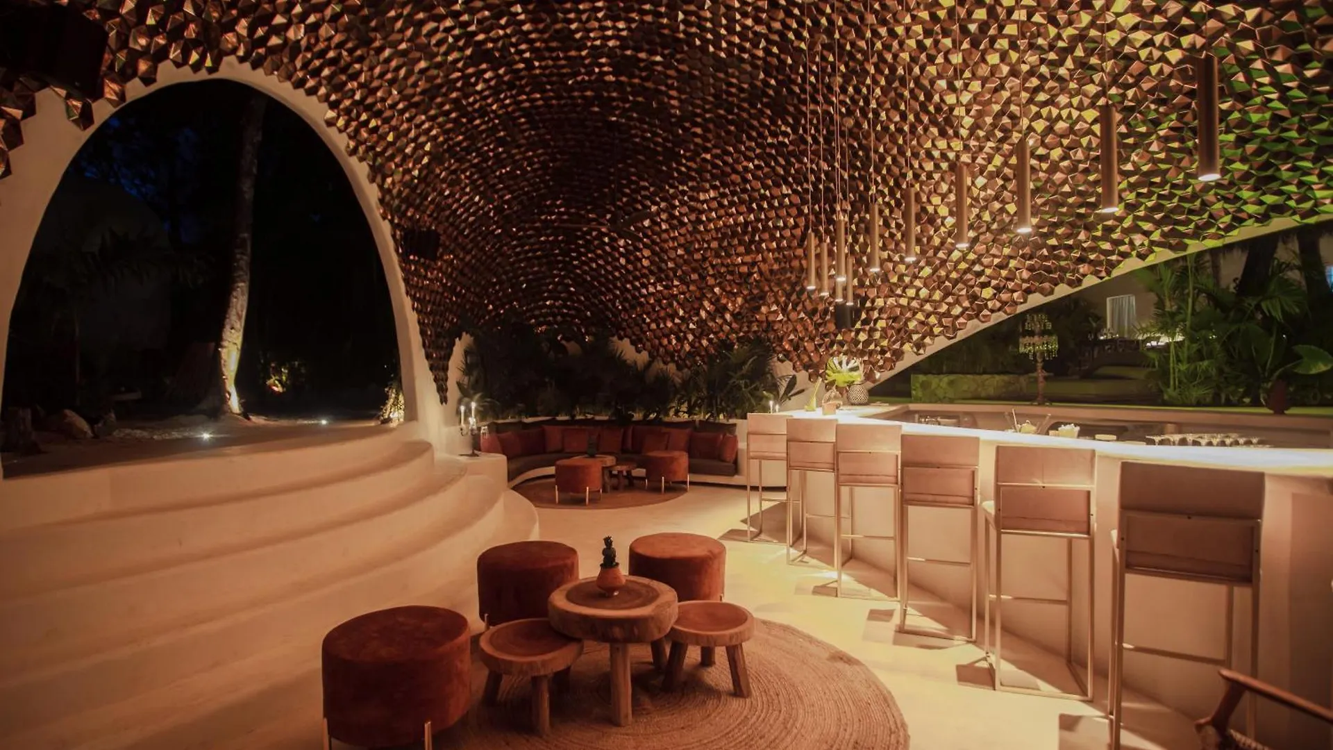 *****  Hotel Milam Tulum México