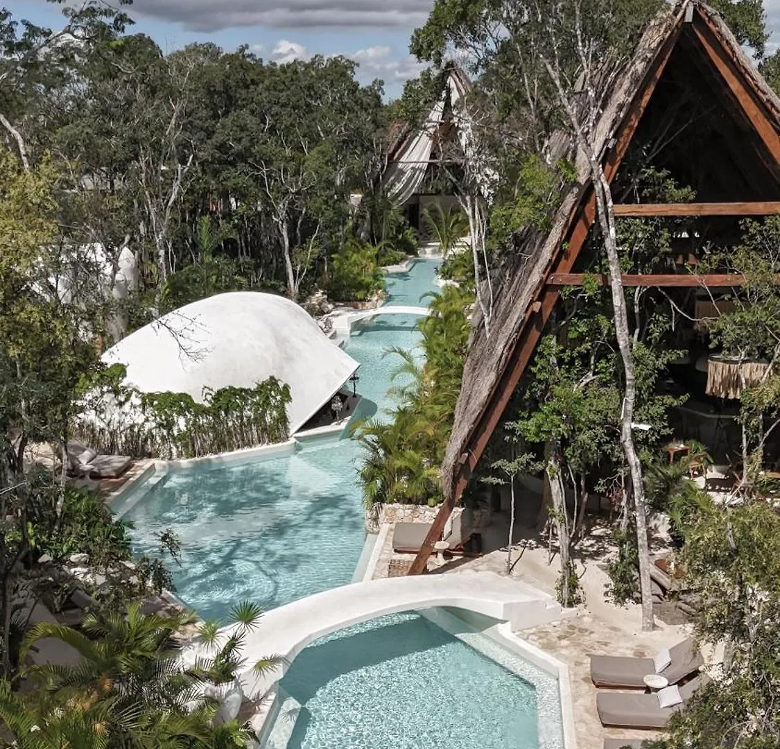 Hotel Milam Tulum