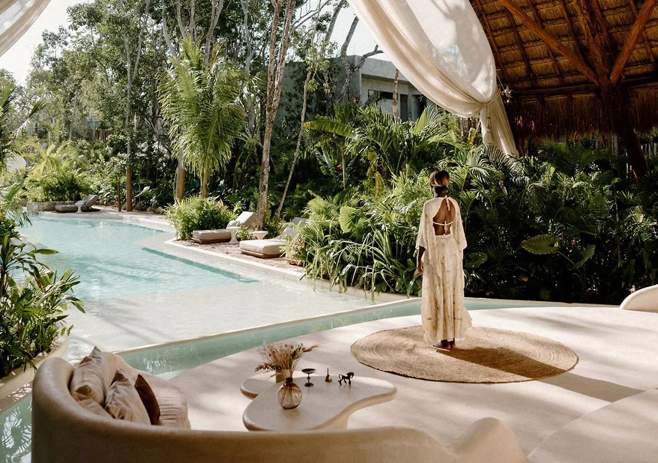 Hotel Milam Tulum México