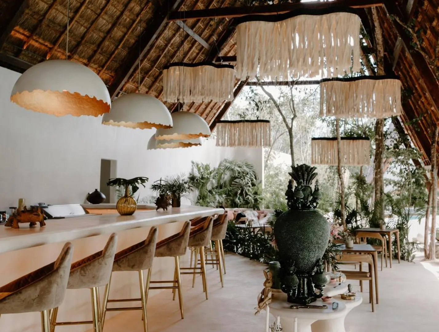 Hotel Milam Tulum México