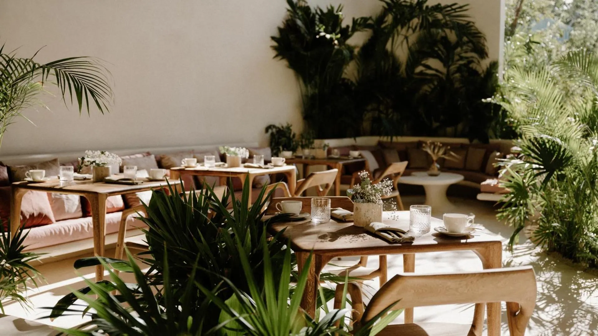 Hotel Milam Tulum 5*,