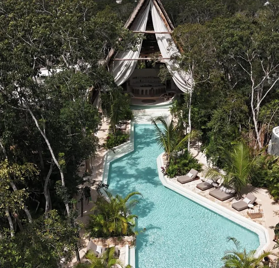 Hotel Milam Tulum