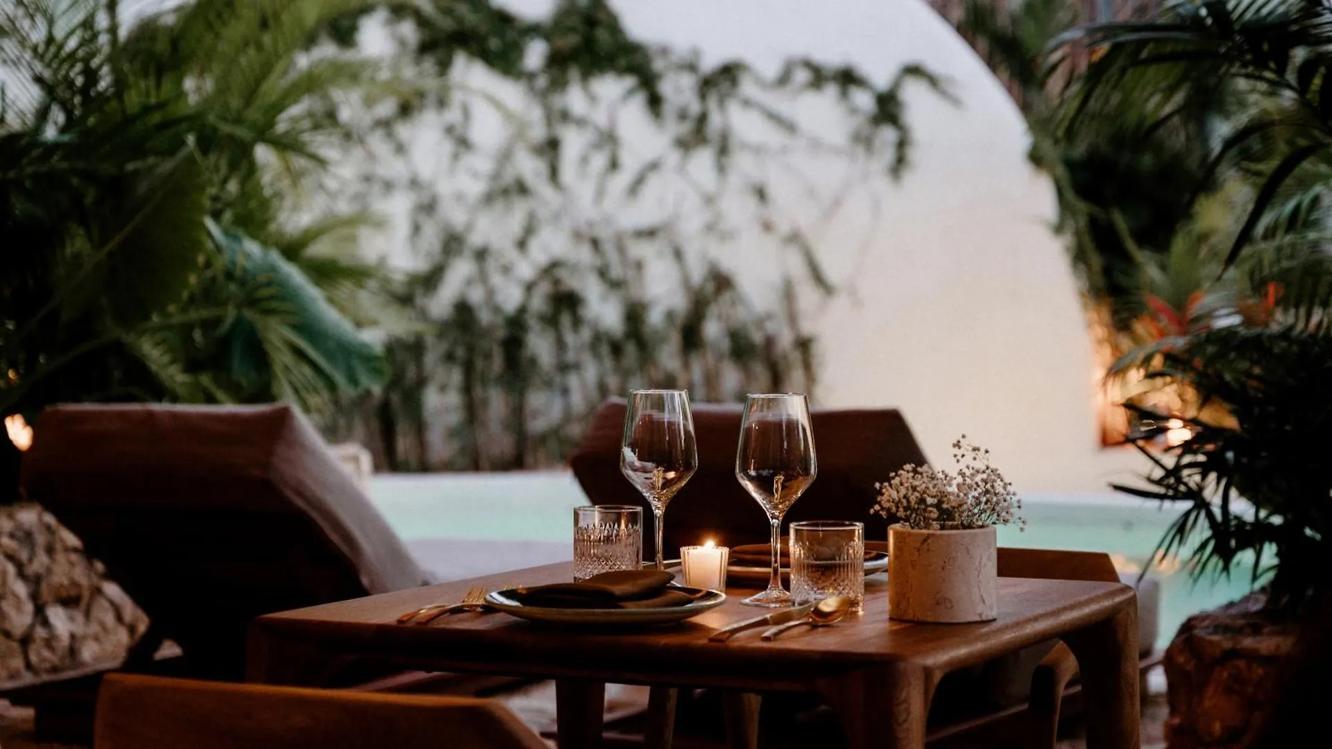 Hotel Milam Tulum 5*,