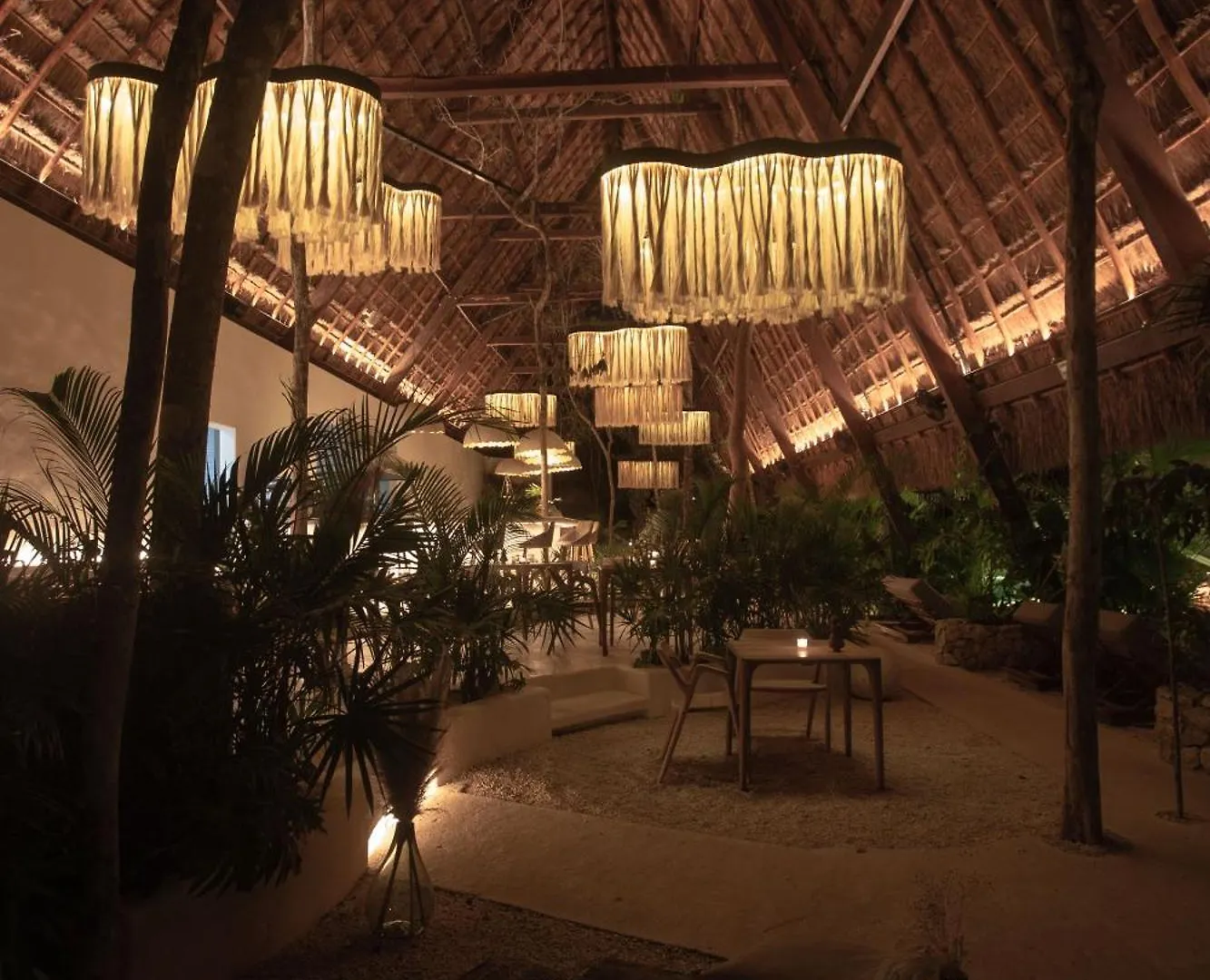 Hotel Milam Tulum