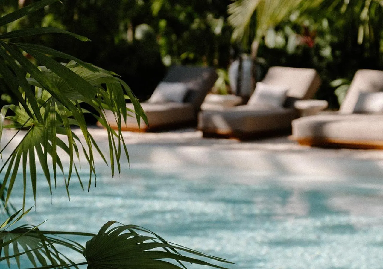 Hotel Milam Tulum 5*,  México