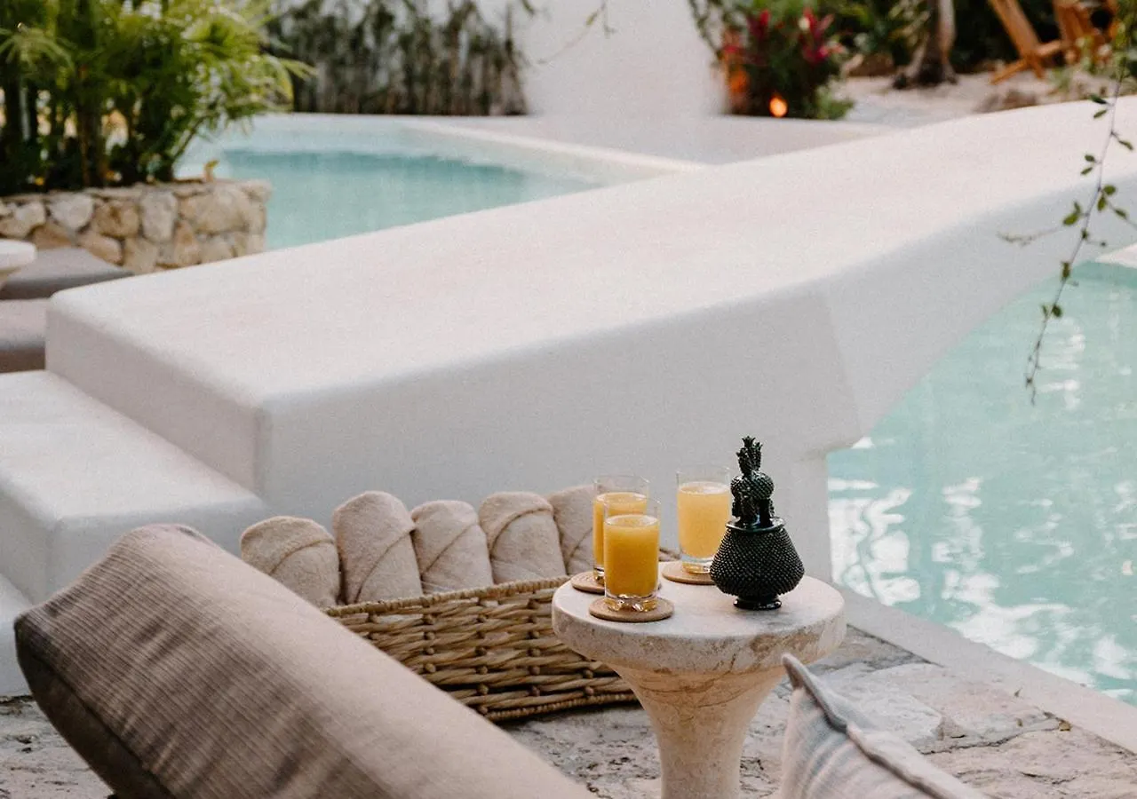 Hotel Milam Tulum 5*,  México