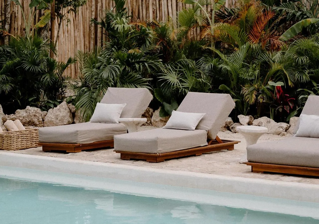 Hotel Milam Tulum