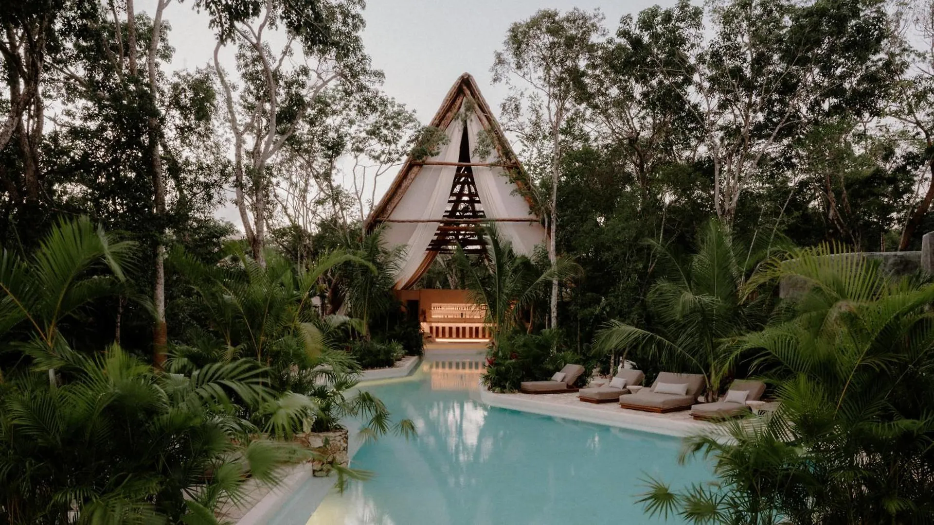 Hotel Milam Tulum