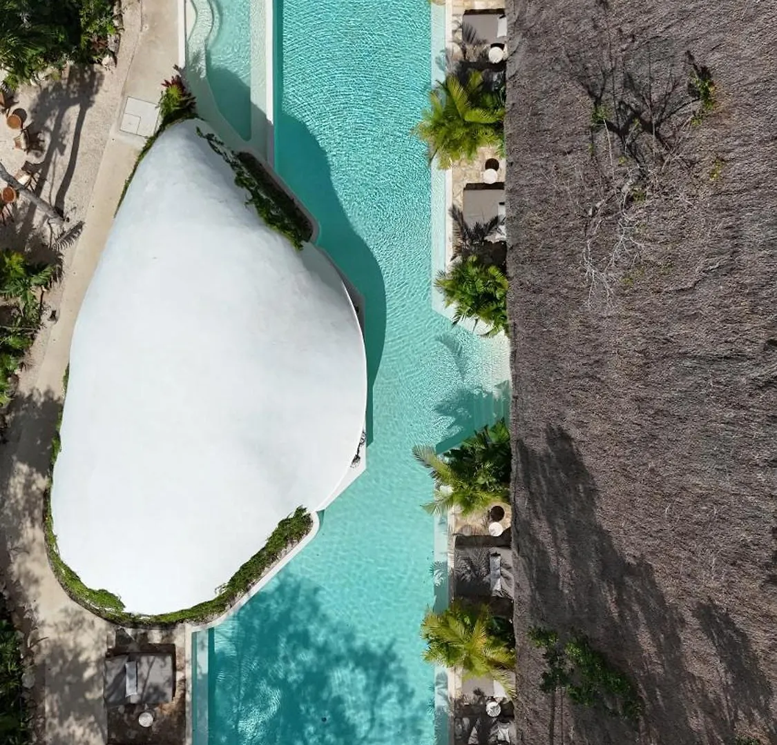 *****  Hotel Milam Tulum México
