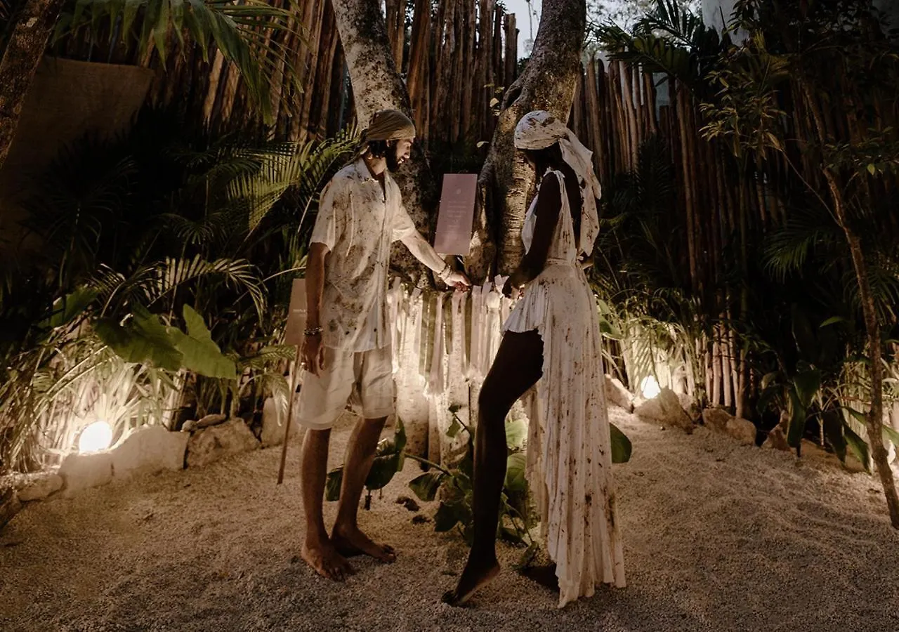 Hotel Milam Tulum