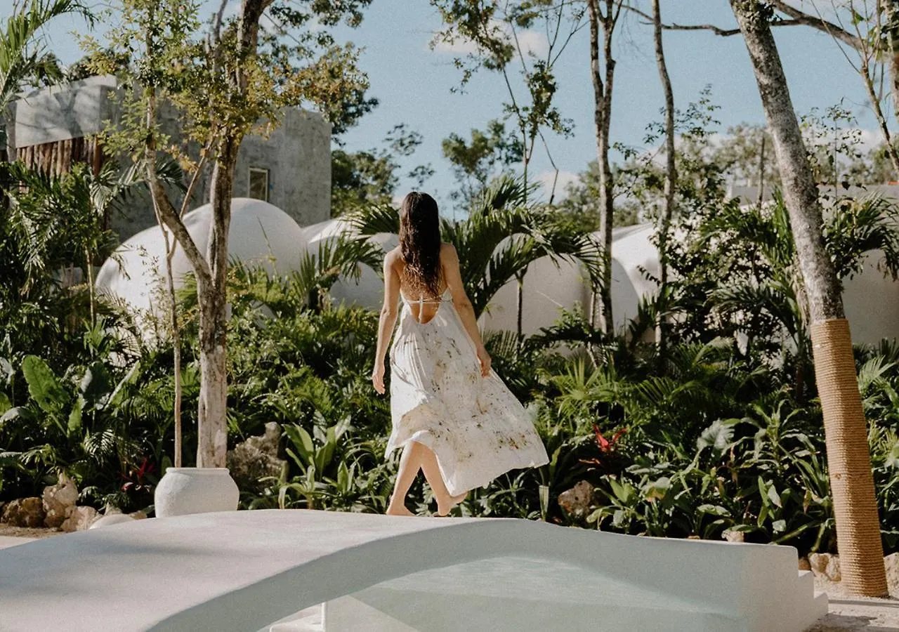 Hotel Milam Tulum 5*,
