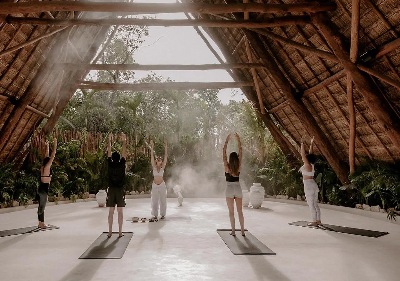 Hotel Milam Tulum