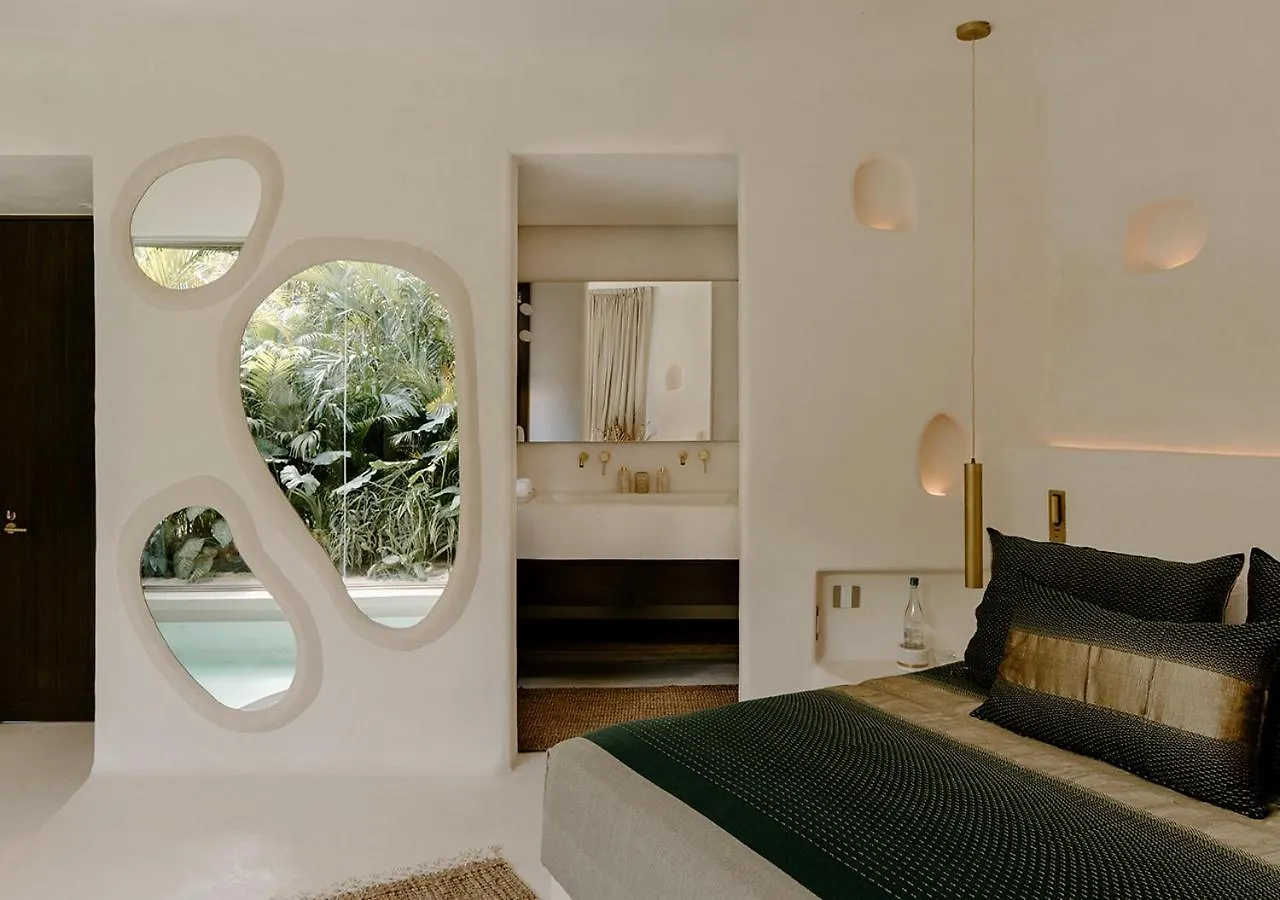Hotel Milam Tulum 5*,  México