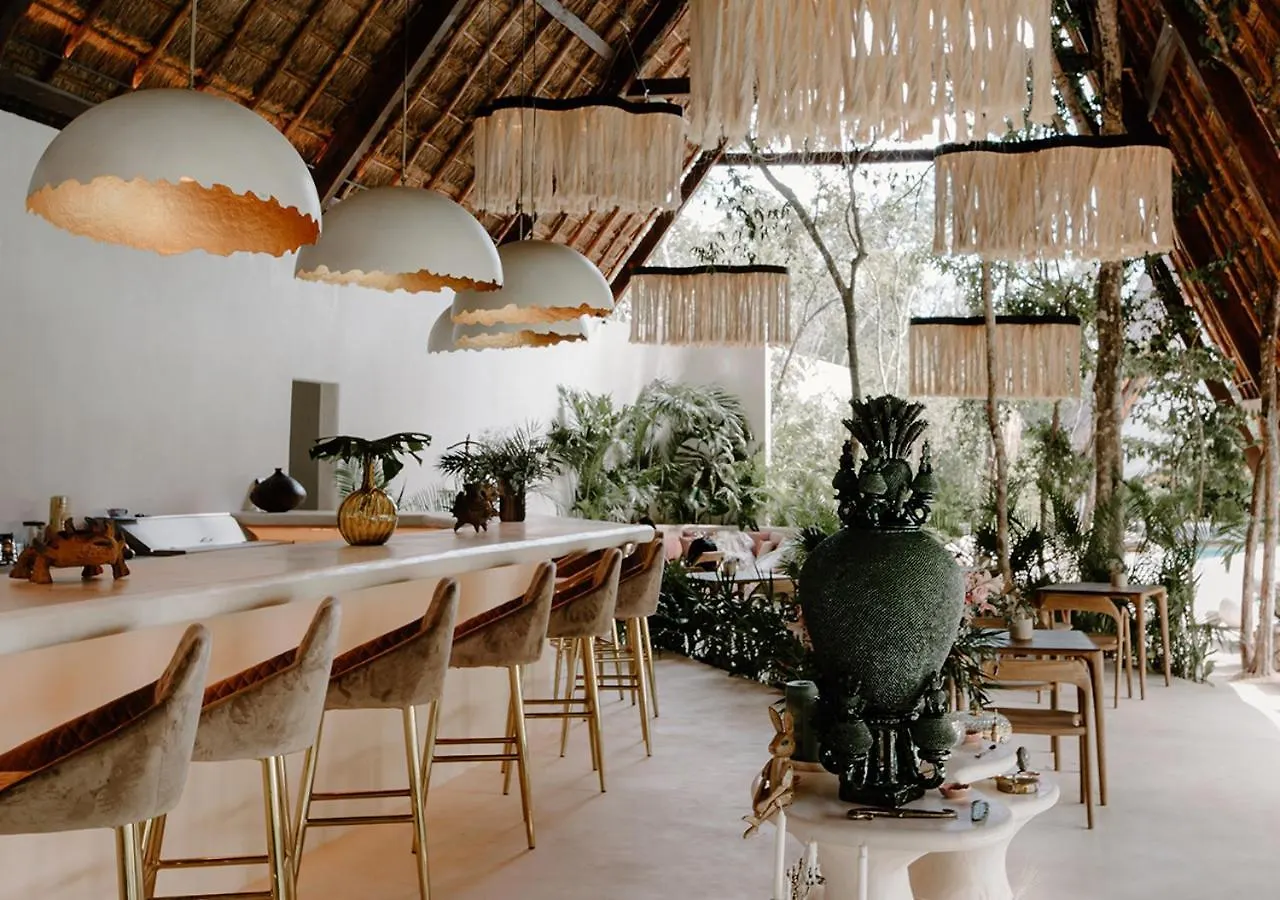 Hotel Milam Tulum 5*,  México