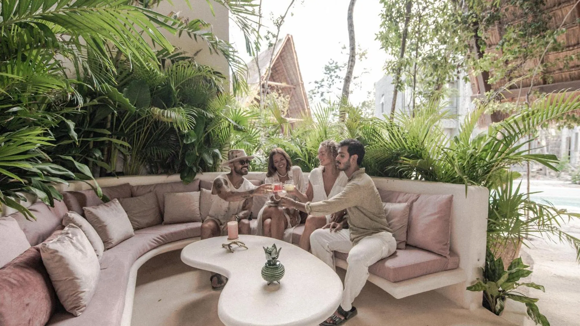 *****  Hotel Milam Tulum México