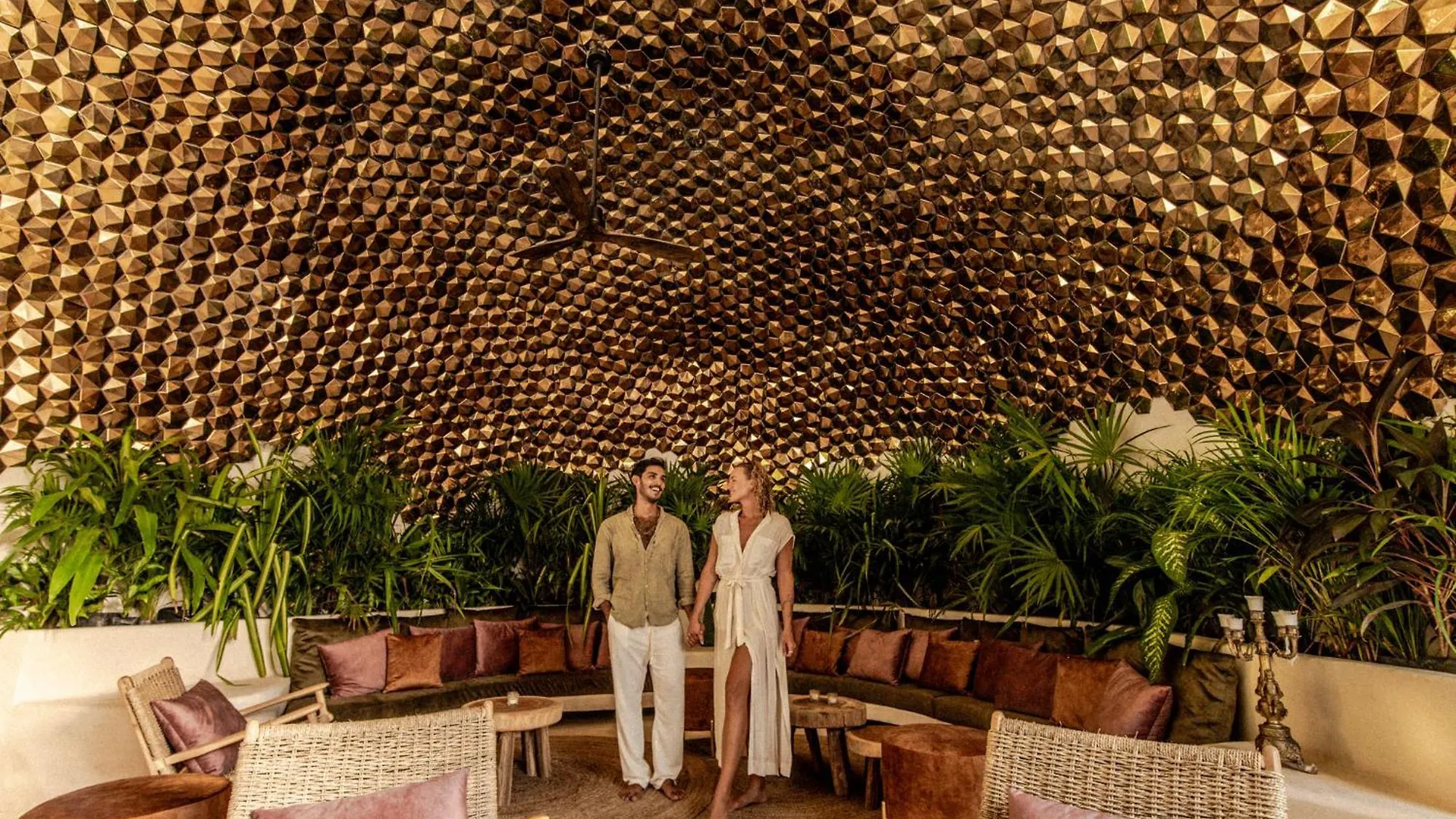 Hotel Milam Tulum 5*,  México