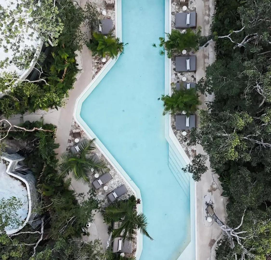 Hotel Milam Tulum